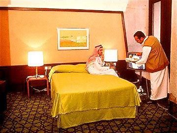 Intercontinental Makkah Hotel Mecca Exterior photo